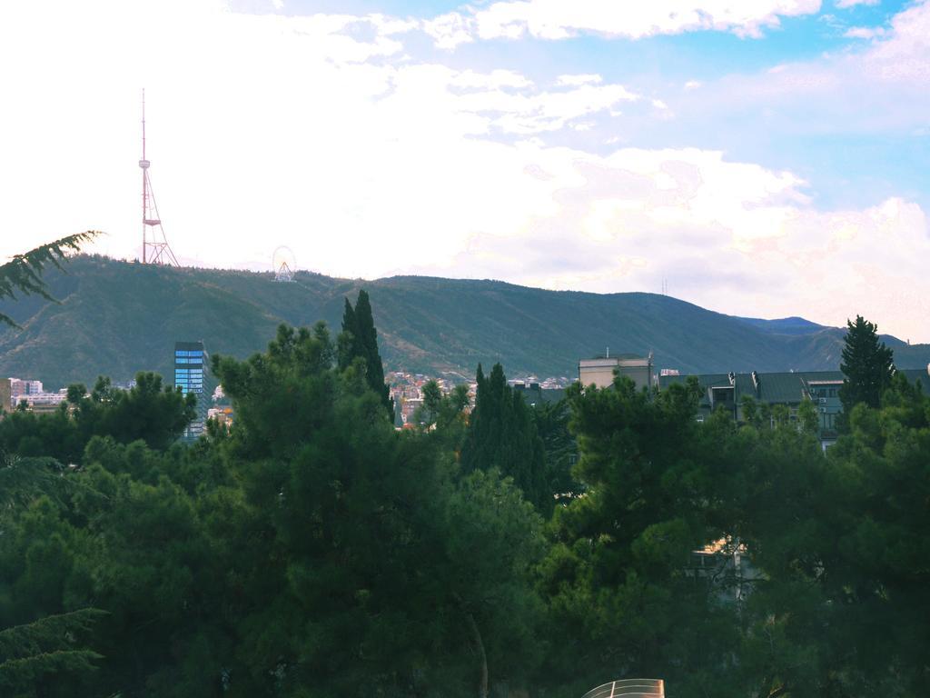Gold Star Hotel Tbilisi Buitenkant foto