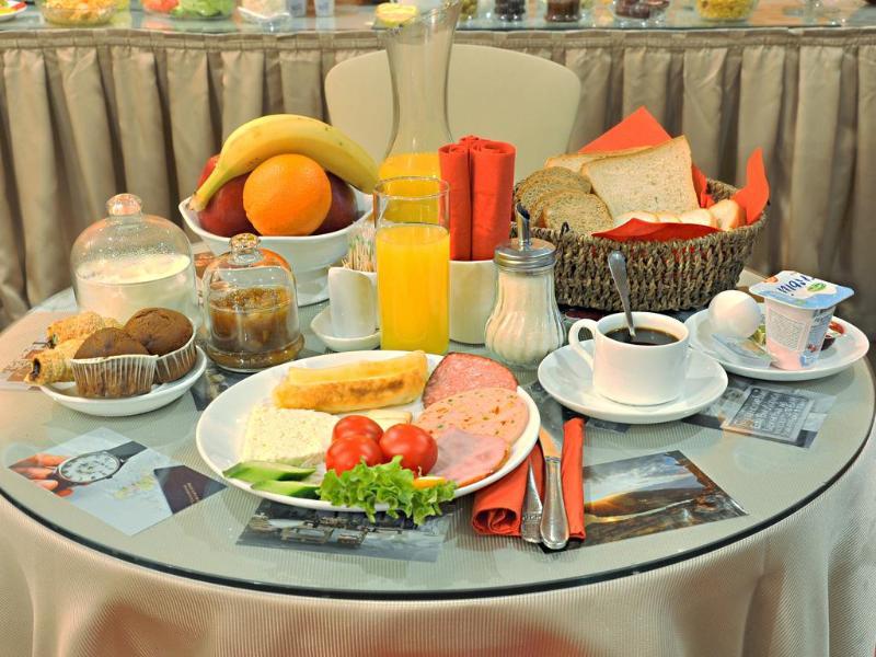 Gold Star Hotel Tbilisi Buitenkant foto