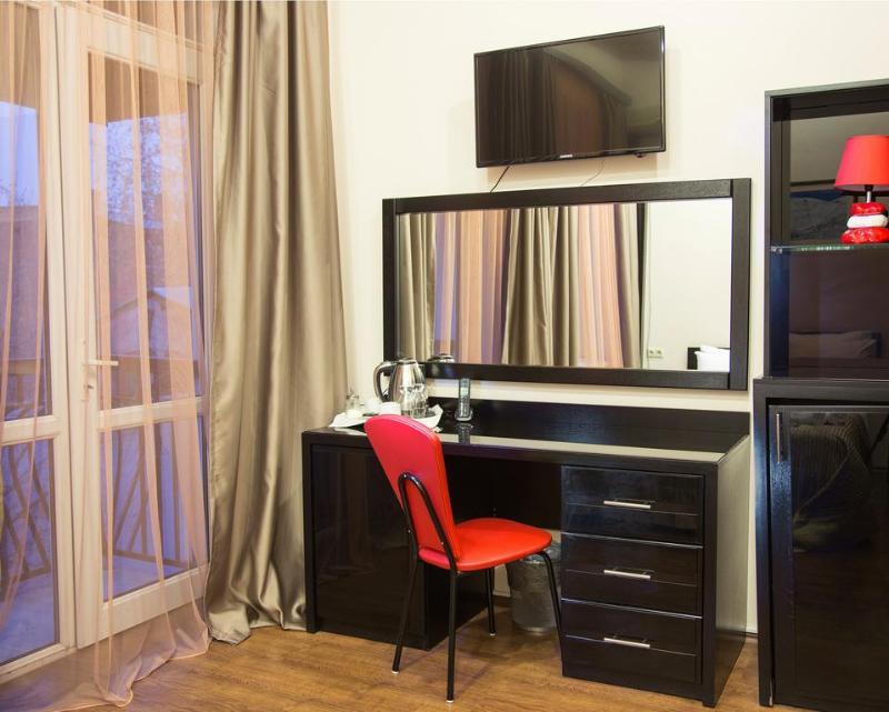 Gold Star Hotel Tbilisi Buitenkant foto