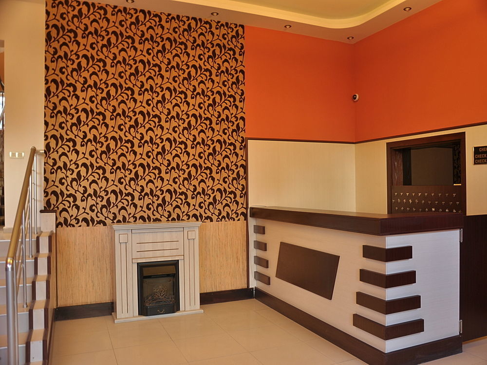 Gold Star Hotel Tbilisi Buitenkant foto