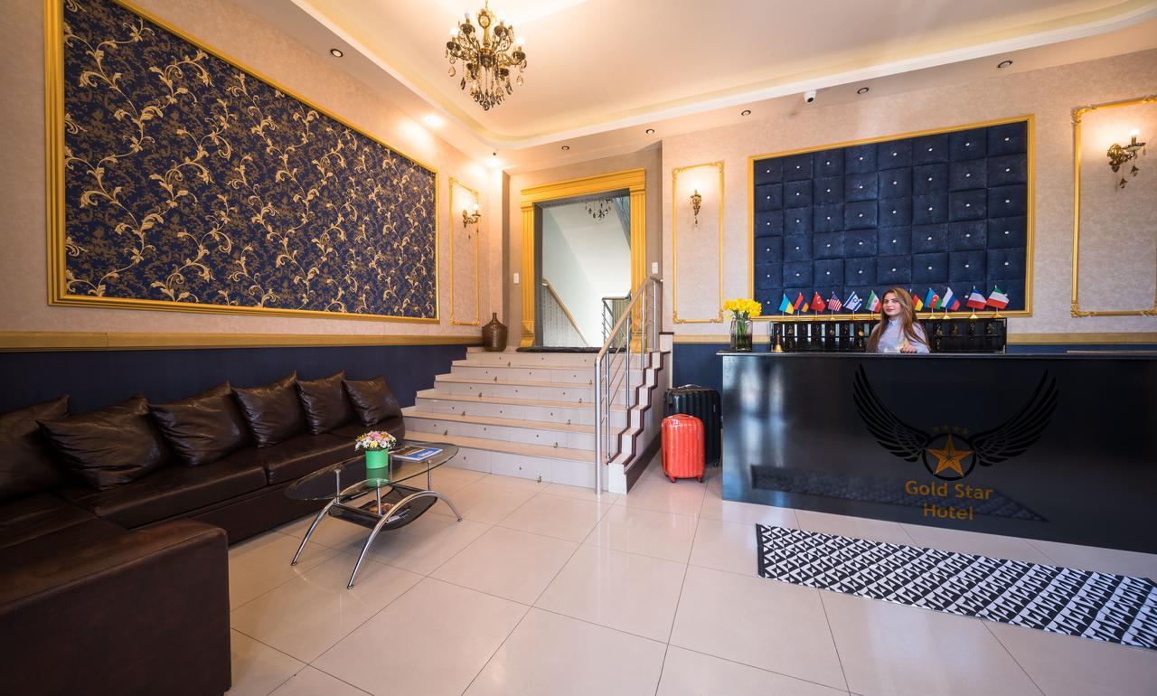 Gold Star Hotel Tbilisi Buitenkant foto